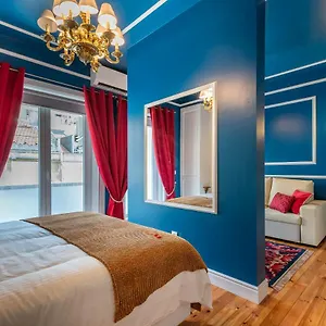 Style And Comfort In Downtown Lisboa