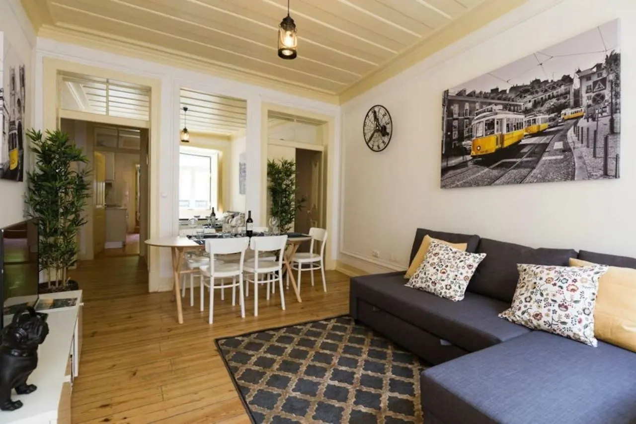 Apartament Ola Lisbon - Rato I