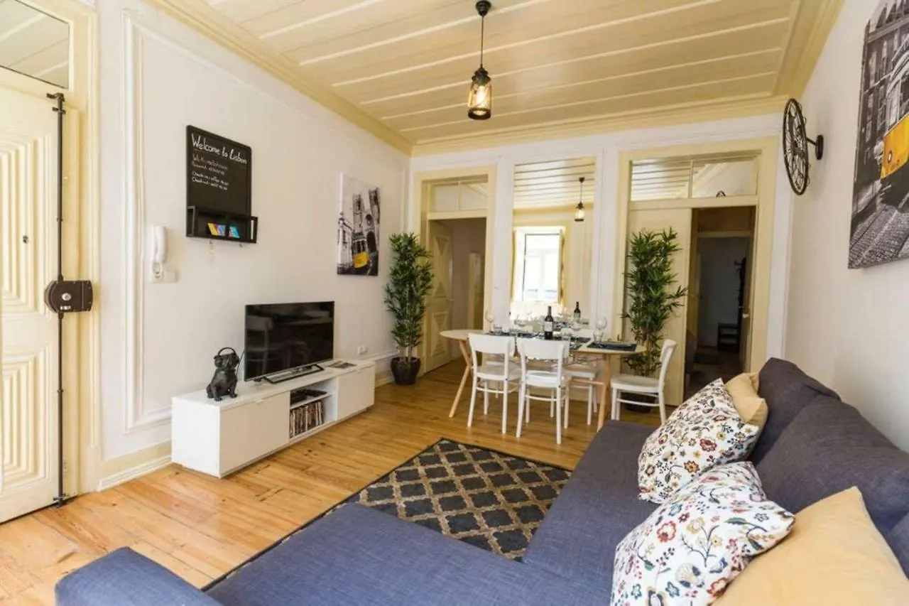 Apartament Ola Lisbon - Rato I