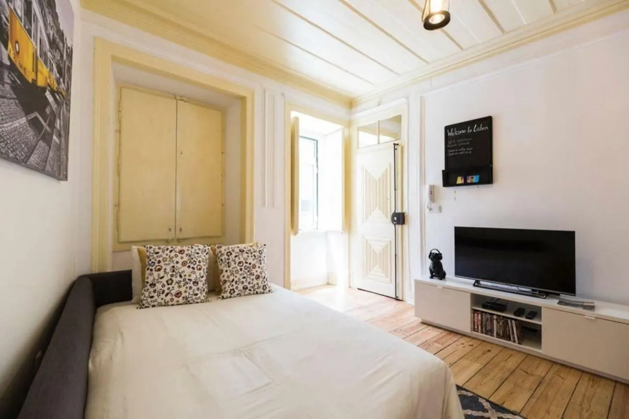 Apartament Ola Lisbon - Rato I 0*,  Portugalia