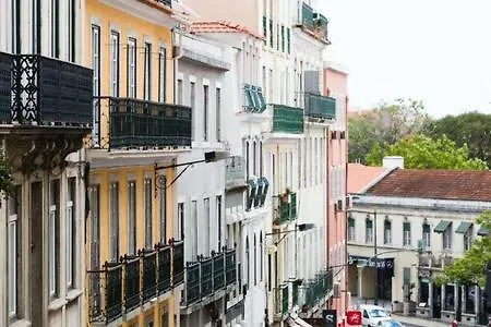 Apartament Ola Lisbon - Rato I