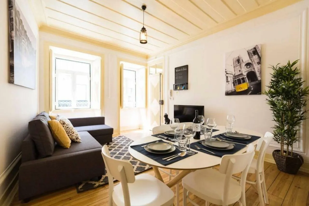 Apartament Ola Lisbon - Rato I Portugalia